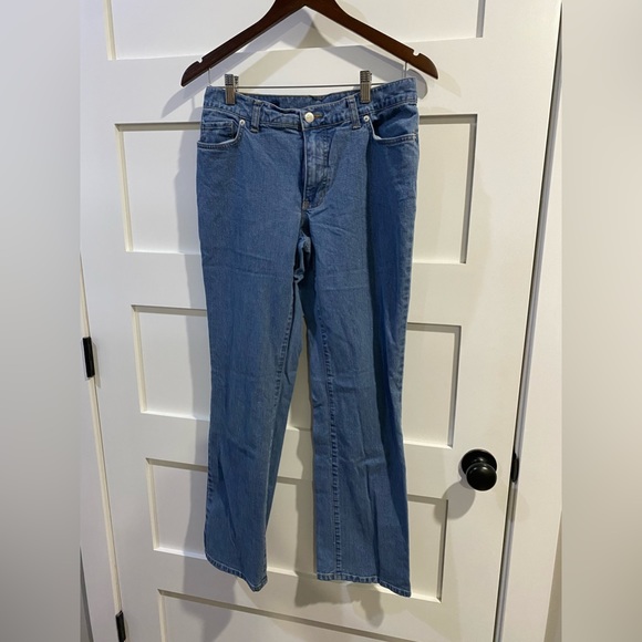 Lands End Jeans. Women’s size 6 - Picture 2 of 15